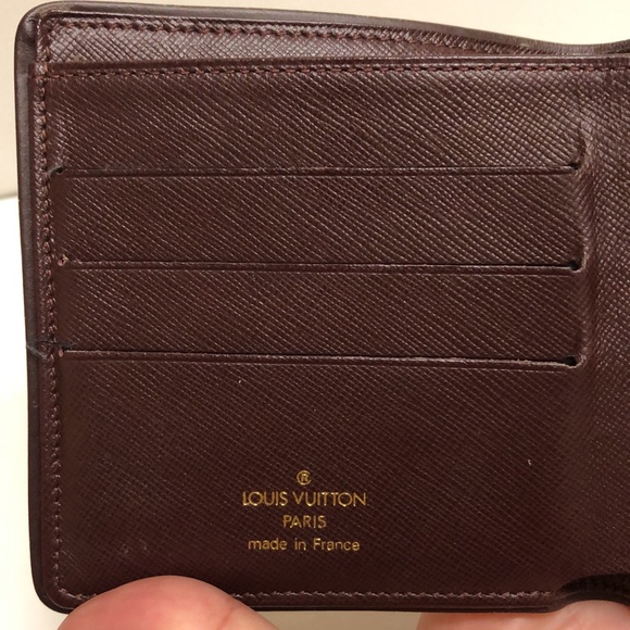 Louis Vuitton Pink Min Lin wallet - Picture 9 of 17